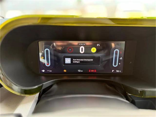 Fiat Grande Panda La Prima