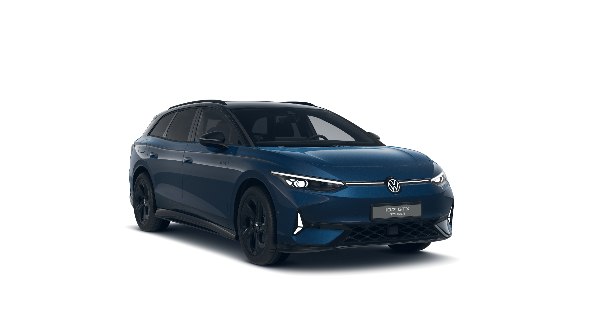 Volkswagen ID.7 4Motion GTX Tourer