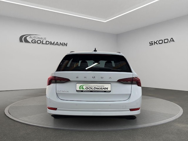 Skoda Octavia 1.5 TSI Combi Tour