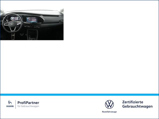 Volkswagen Caddy 2.0 TDI DSG Style