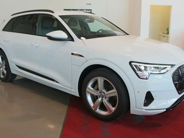 Audi e-tron 55 Quattro