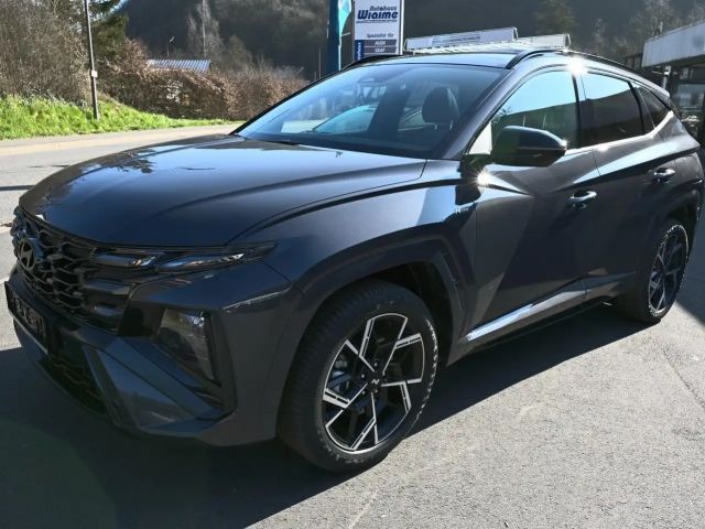 Hyundai Tucson N Line T-GDi