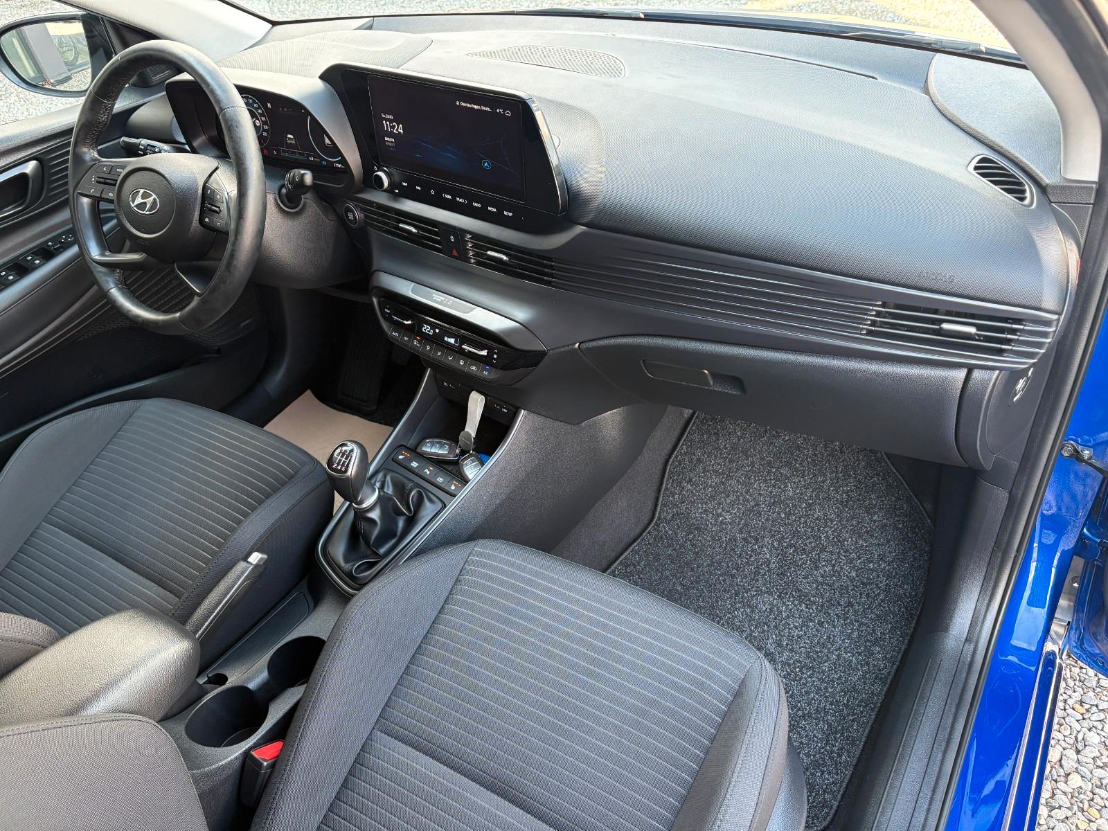 Hyundai i20 Hybrid Prime