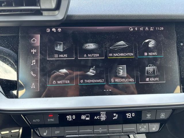 Audi S3 S-Tronic Sedan