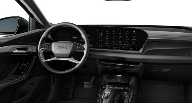 Audi Q6 e-tron SUV e-tron Audi Q6 SUV e-tron