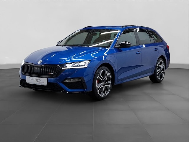 Skoda Octavia Combi RS iV