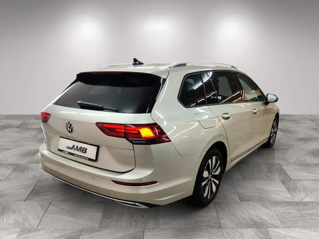 Volkswagen Golf 1.5 TSI Move Variant