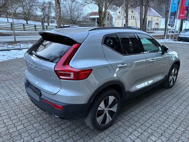 Volvo XC40 Dark Ultra