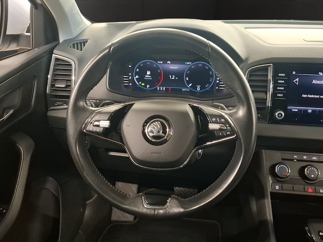 Skoda Karoq 1.5 TSI Ambition