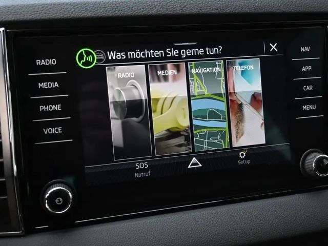 Skoda Karoq Karoq 2,0 TDI / AHV / 1.Besitz/