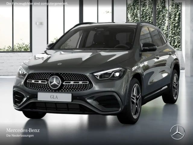 Mercedes-Benz GLA 220 4MATIC AMG Line