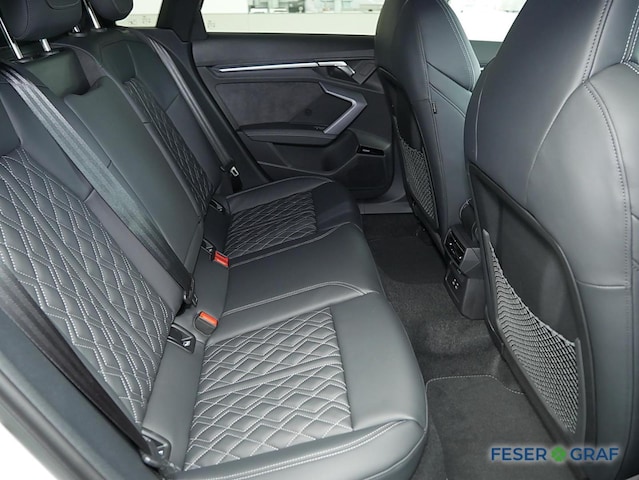 Audi A3 35 TDI S-Tronic