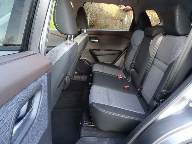 Nissan X-trail N-Connecta