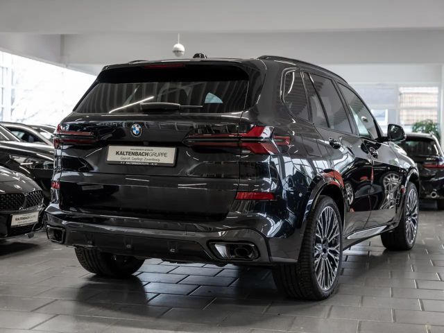 BMW X5 M-Sport xDrive