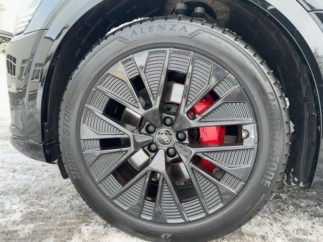 Audi Q8 e-tron 55 Quattro Sportback