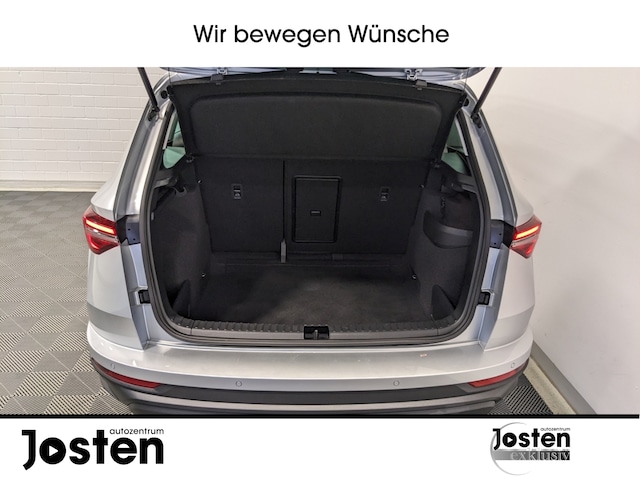 Skoda Karoq 1.5 TSI Selection