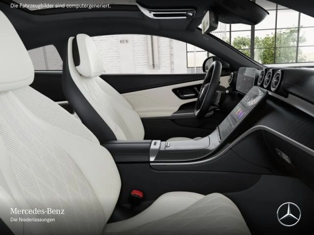 Mercedes-Benz CLE 450 4MATIC AMG Line