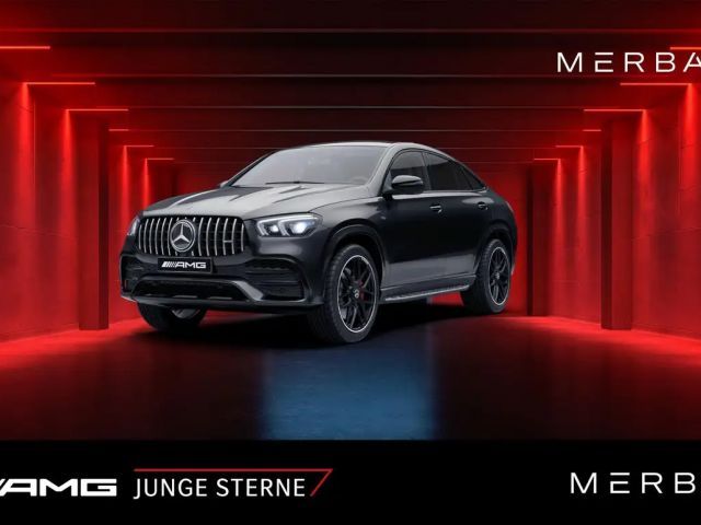 Mercedes-Benz GLE 53 AMG 4MATIC AMG Line Coupé