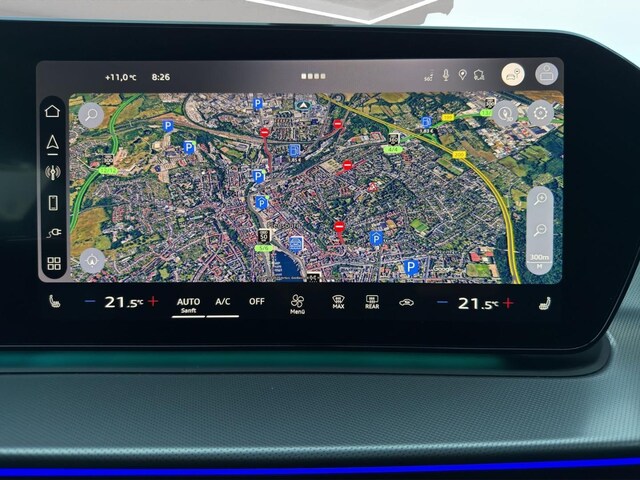 Audi Q3 Hybride S-Tronic