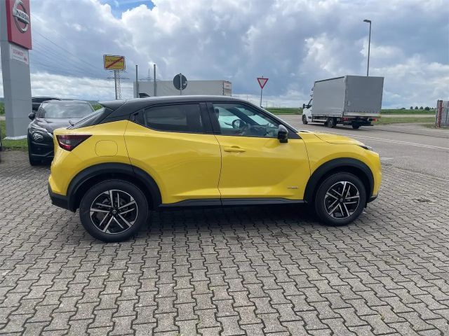 Nissan Juke N-Connecta