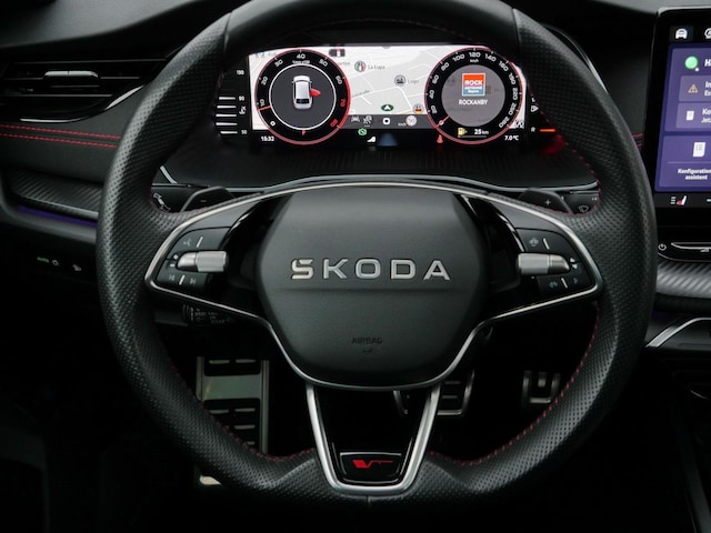 Skoda Octavia 2.0 TSI Combi RS