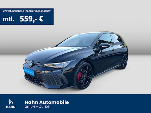 Volkswagen Golf 2.0 TSI DSG GTI