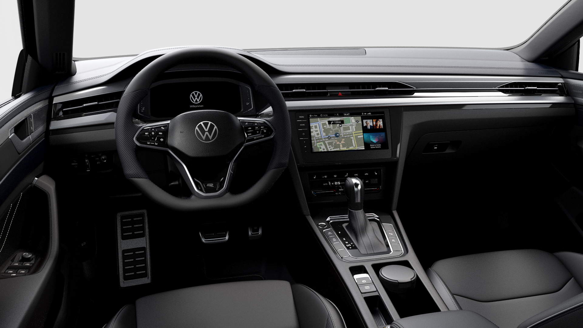 Volkswagen Arteon 4Motion DSG