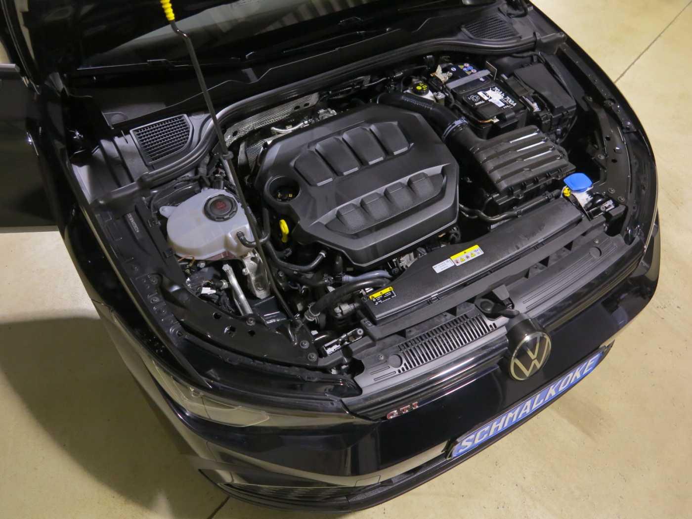 Volkswagen Golf 2.0 TSI GTI Golf VIII