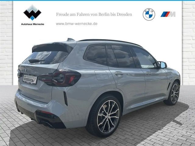 BMW X3 i ZA Head-Up HiFi DAB WLAN Pano.Dach Shz