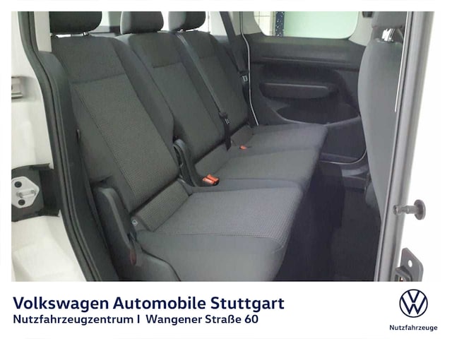 Volkswagen Caddy 1.5 TSI