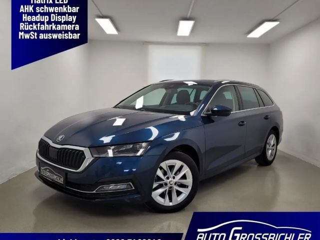Skoda Octavia Combi Style Style