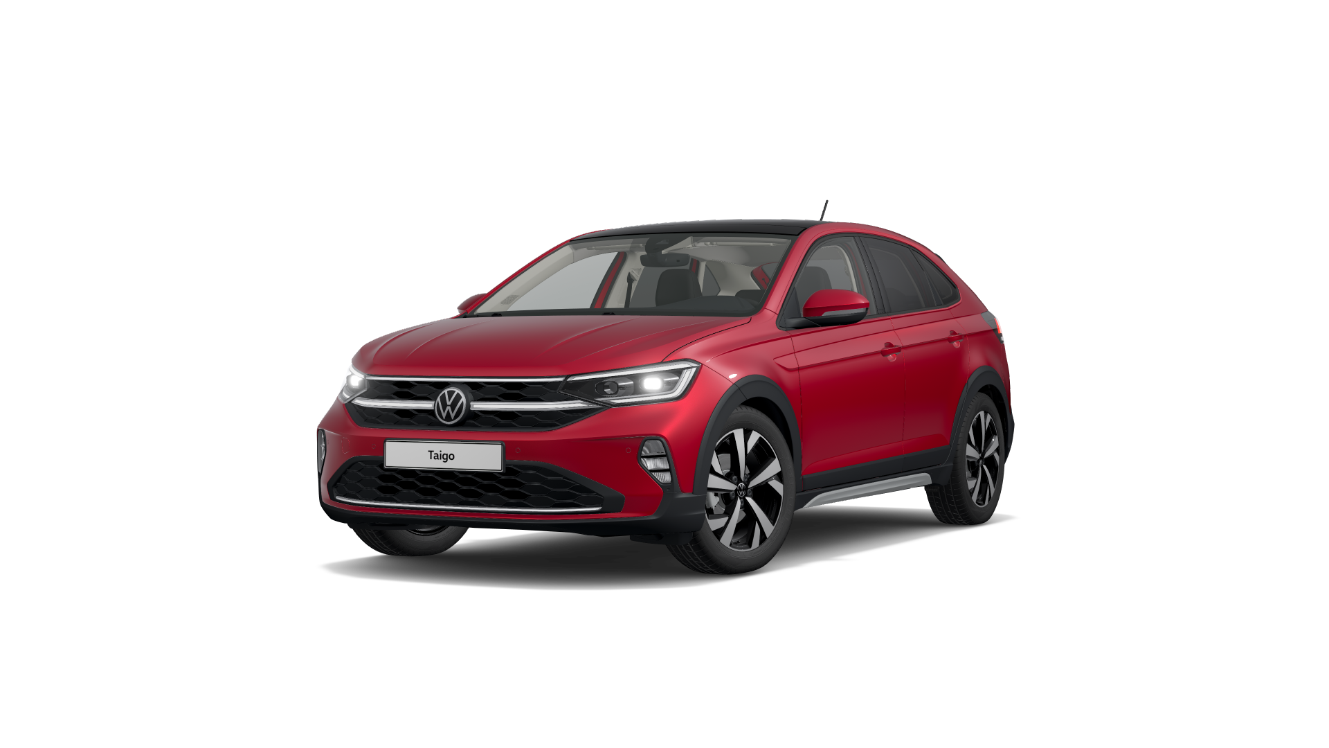 Volkswagen Taigo Taigo Style Panorama, LED-Matrix. TravelAssist,