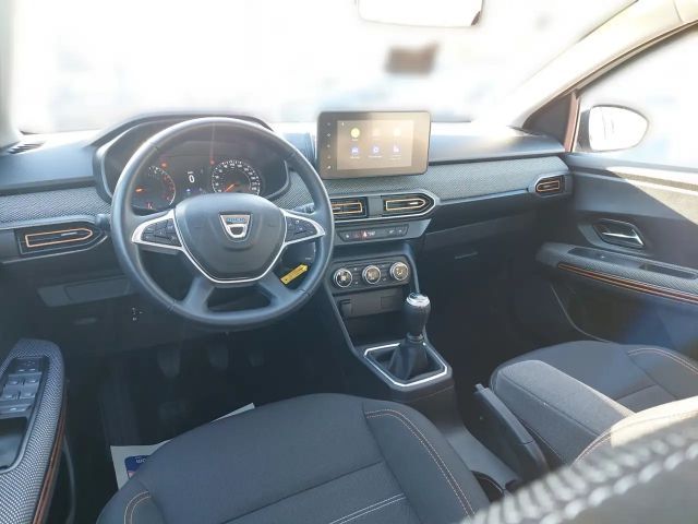 Dacia Sandero Comfort Stepway TCe 90