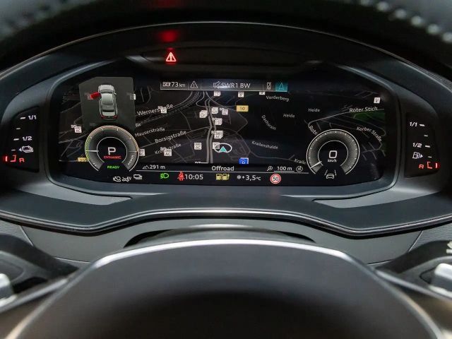 Audi A6 50 TFSI Hybride Quattro Sedan