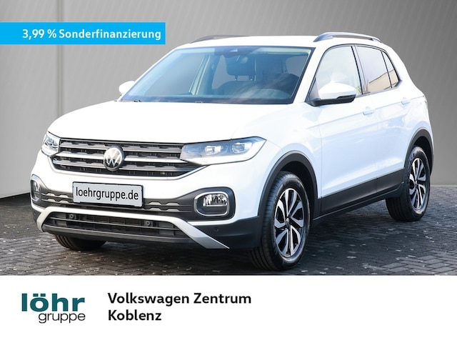 Volkswagen T-Cross 1.0 TSI