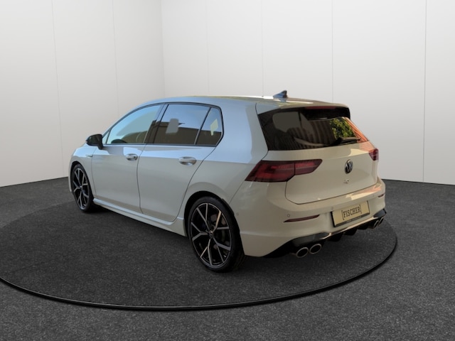 Volkswagen Golf 2.0 TSI 4Motion DSG Golf VIII