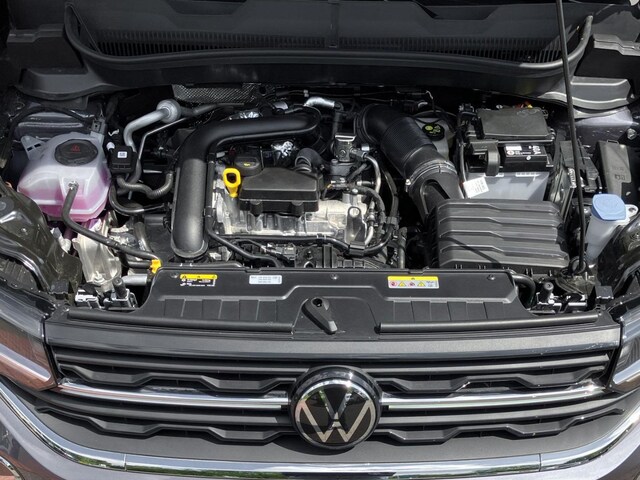 Volkswagen T-Cross 1.0 TSI DSG Style