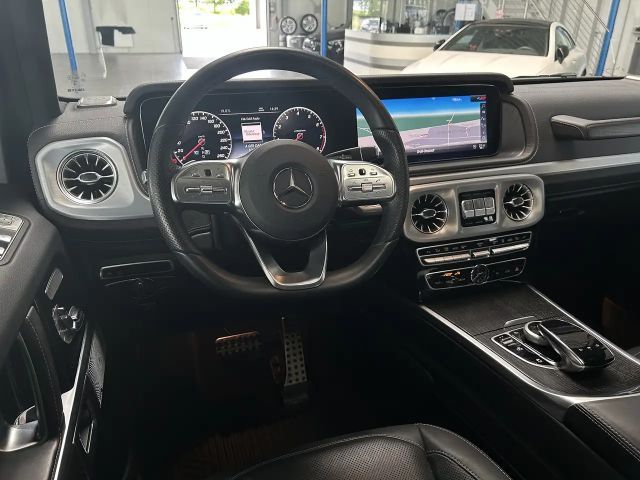 Mercedes-Benz G 500 AMG Line EXCLUSIVE