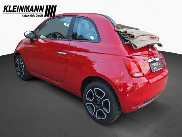 Fiat 500C Club 1.0 GSE Hybrid (71 PS)