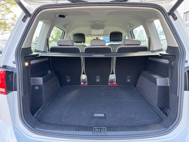 Volkswagen Touran 1.5 TSI