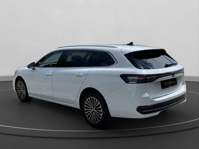 Volkswagen Passat 2.0 TDI DSG Variant