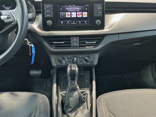 Skoda Kamiq 1.5 TSI Ambition