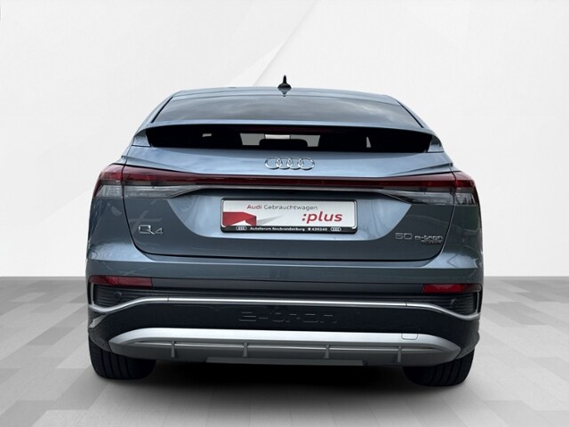 Audi Q4 e-tron 50 Quattro Sportback