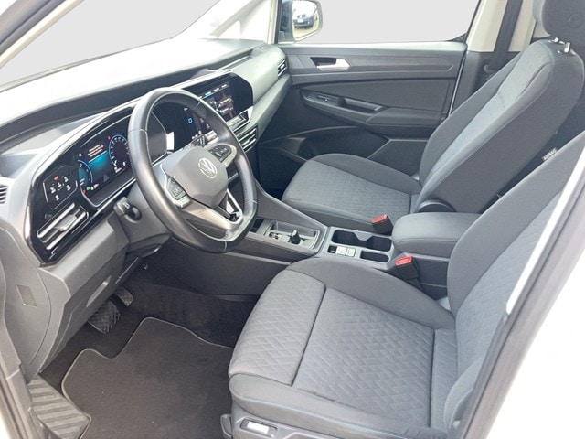 Volkswagen Caddy 2.0 TDI DSG Move