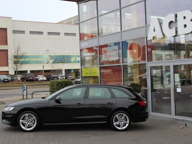 Audi A4 40 TDI Avant Quattro