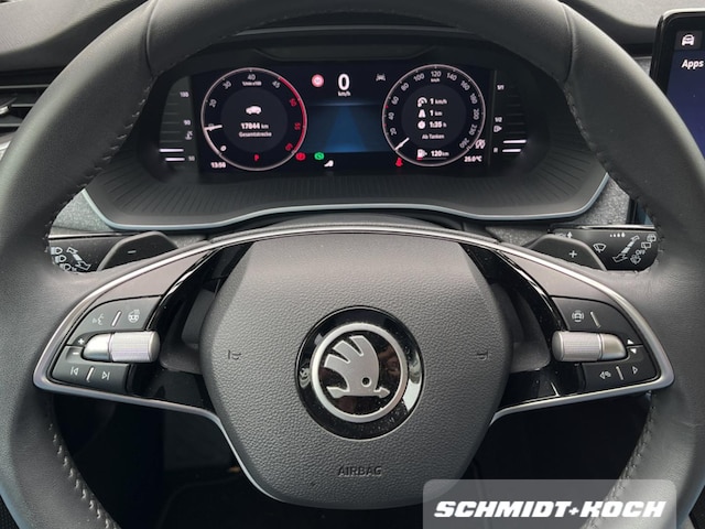 Skoda Octavia 2.0 TDI Combi Selection