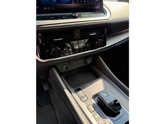 Nissan Qashqai Tekna