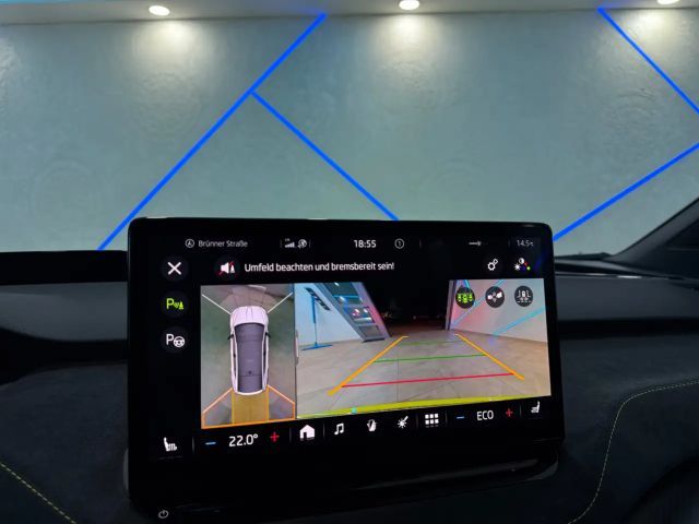 Skoda Enyaq Coupe Lounge RS