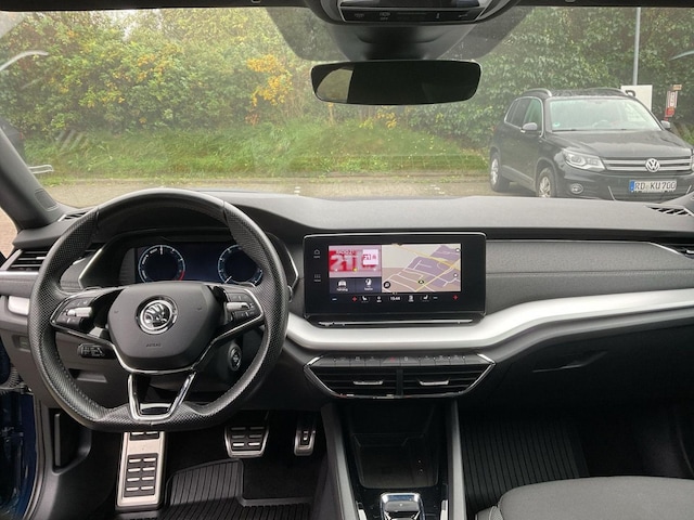 Skoda Octavia Combi Style Style