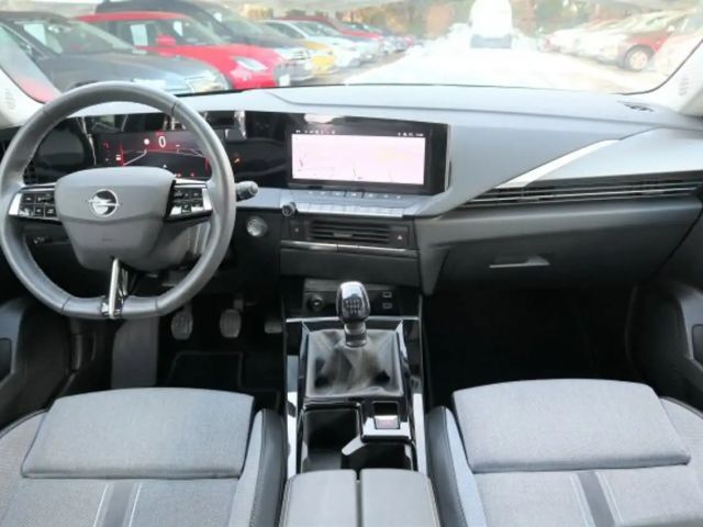 Opel Astra 1.2 Turbo Elegance Turbo